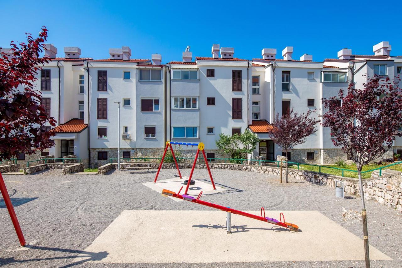 Apartment Kvarner View 코스트레나 외부 사진