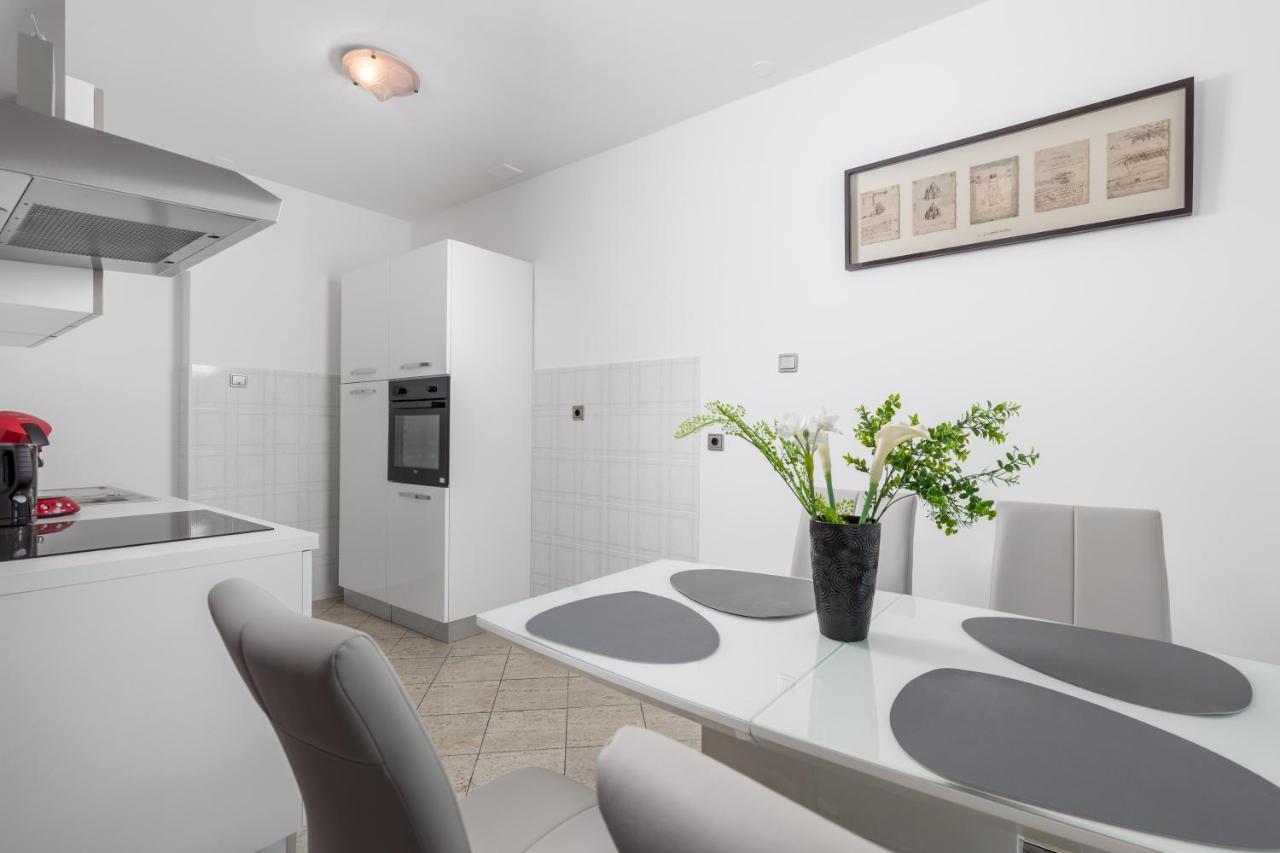 Apartment Kvarner View 코스트레나 외부 사진