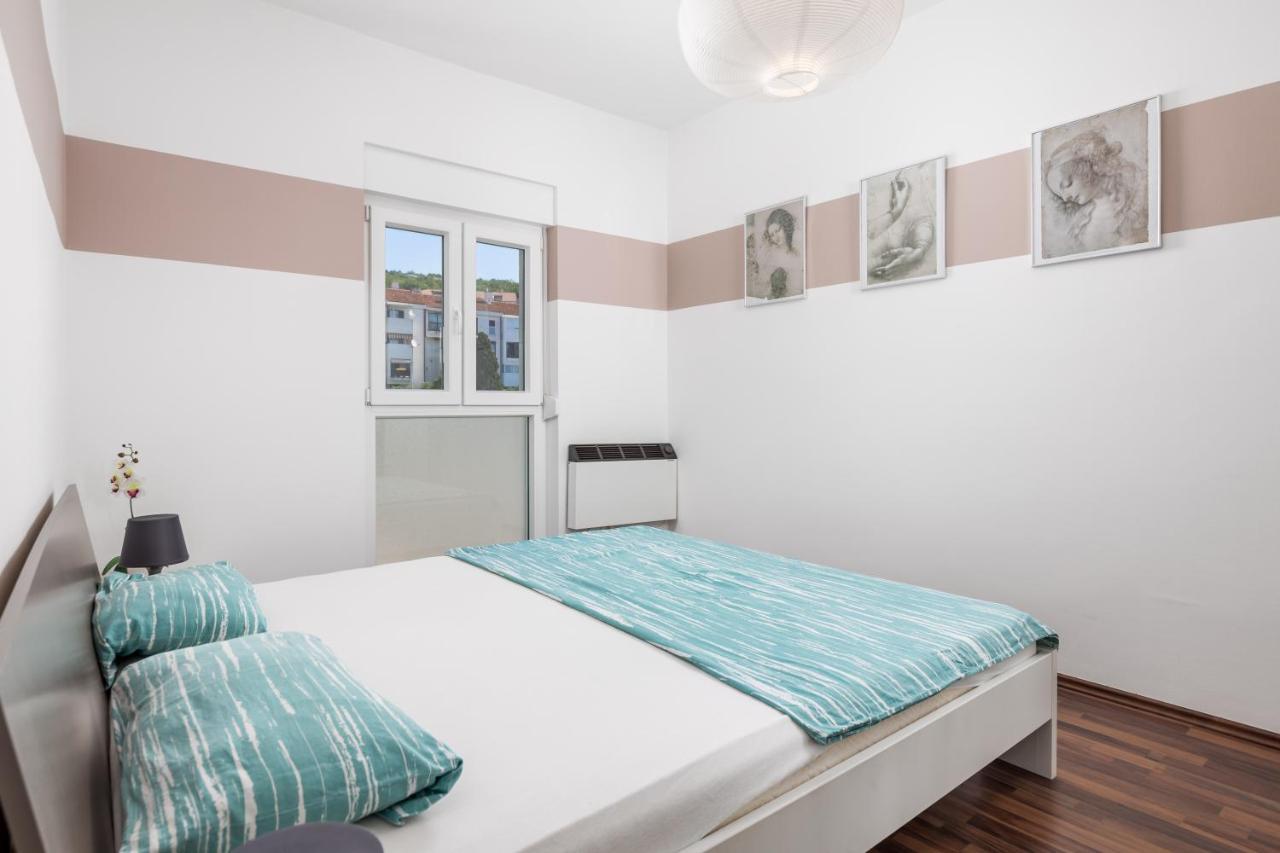 Apartment Kvarner View 코스트레나 외부 사진